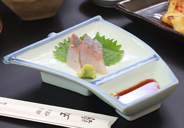 夕食