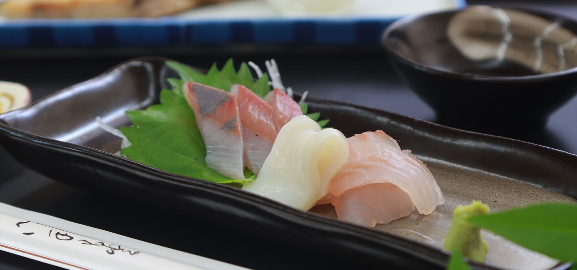 お食事