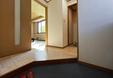 和室７.５畳