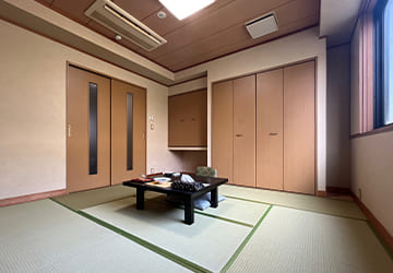 和室８畳