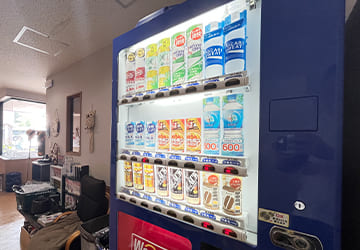 自動販売機
